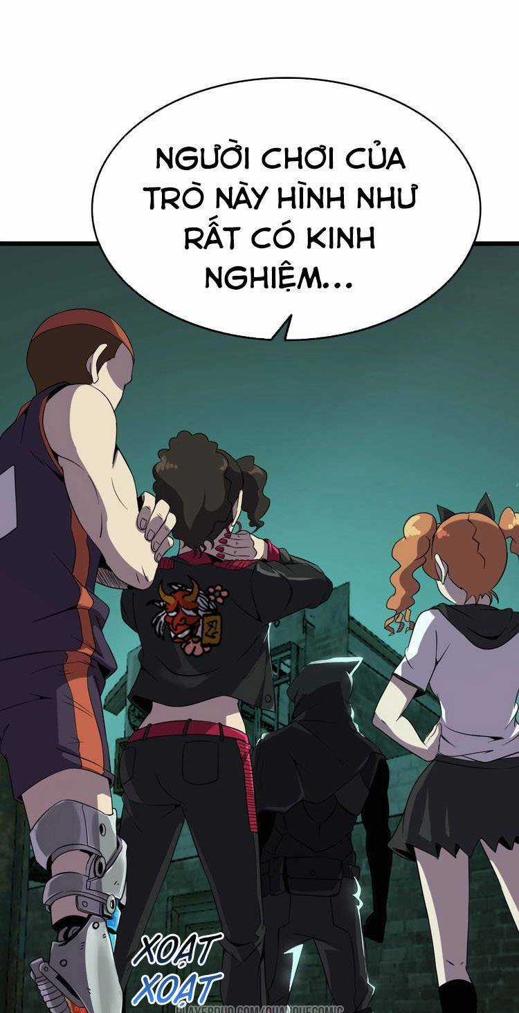 Chào Mừng Đến Thế Giới Cực Lạc Chapter 16 trang 8