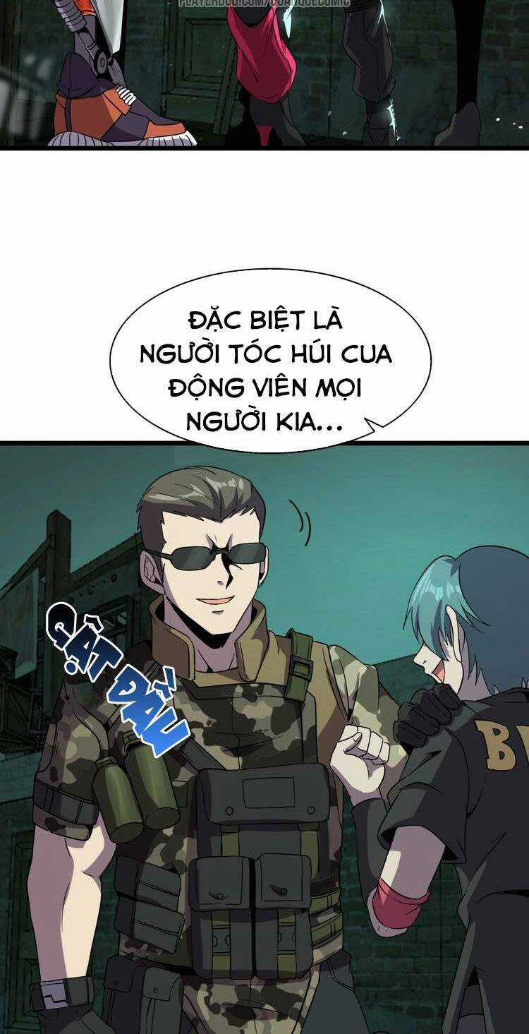 Chào Mừng Đến Thế Giới Cực Lạc Chapter 16 trang 9