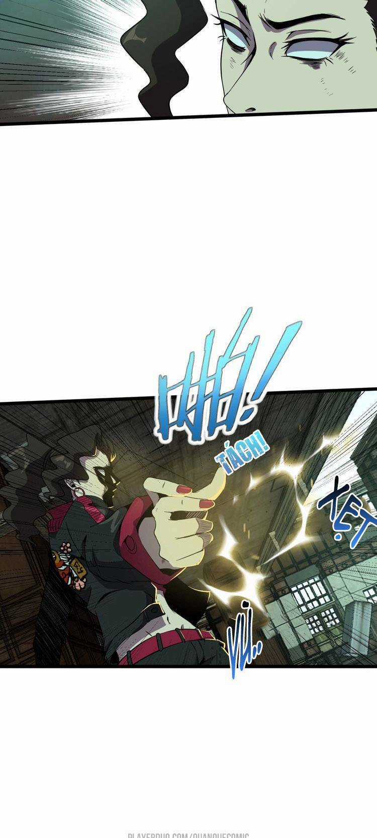 Chào Mừng Đến Thế Giới Cực Lạc Chapter 17 trang 10