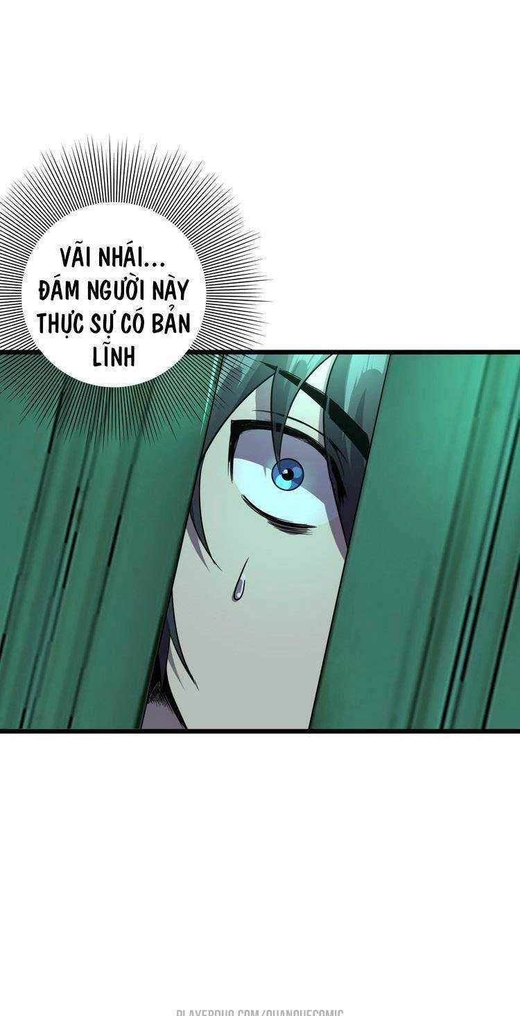 Chào Mừng Đến Thế Giới Cực Lạc Chapter 17 trang 16