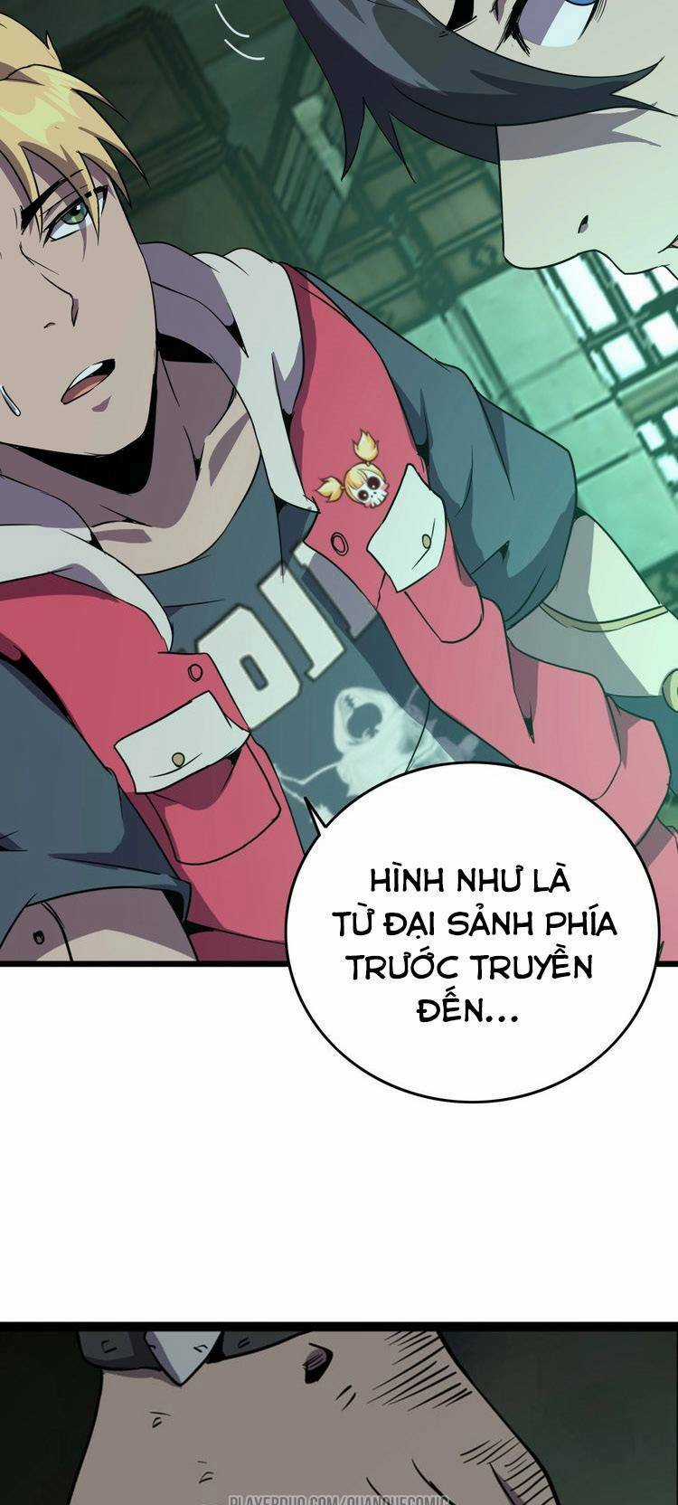 Chào Mừng Đến Thế Giới Cực Lạc Chapter 17 trang 2