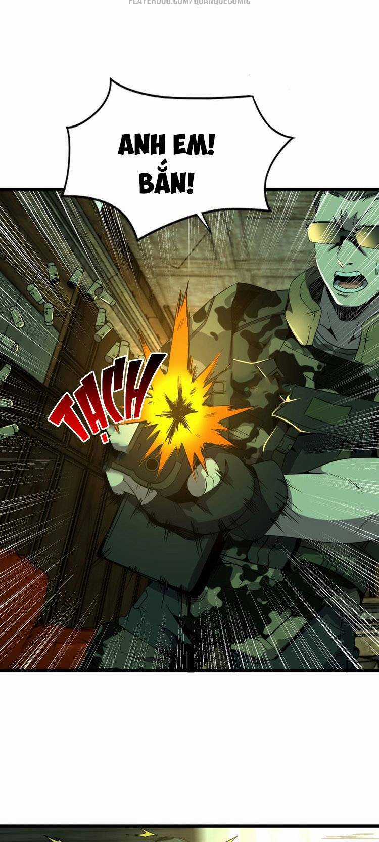 Chào Mừng Đến Thế Giới Cực Lạc Chapter 17 trang 31