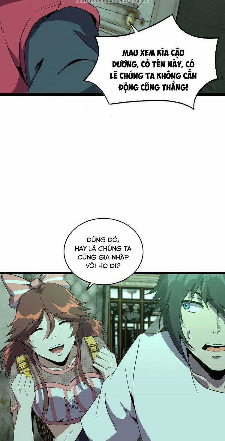 Chào Mừng Đến Thế Giới Cực Lạc Chapter 17 trang 37