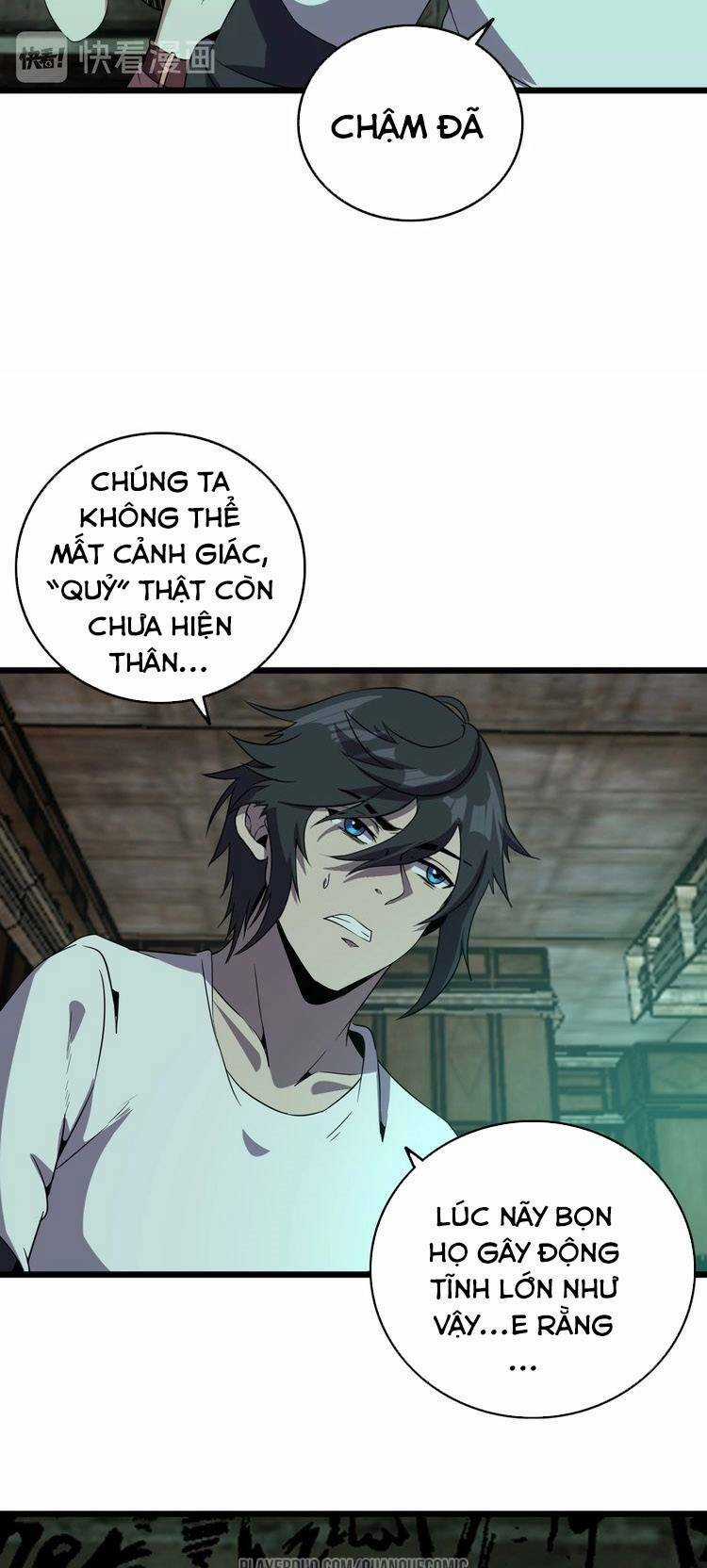Chào Mừng Đến Thế Giới Cực Lạc Chapter 17 trang 38