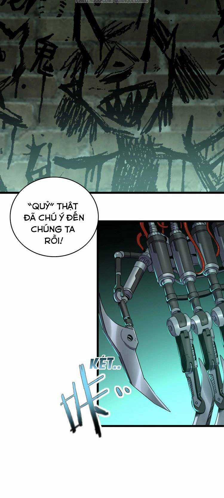 Chào Mừng Đến Thế Giới Cực Lạc Chapter 17 trang 39