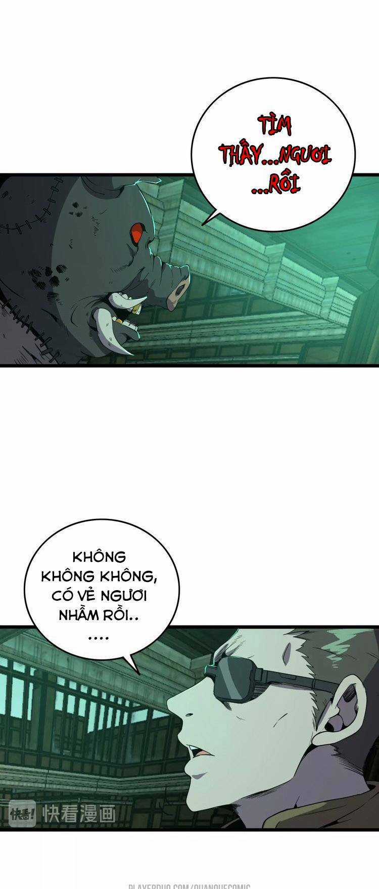 Chào Mừng Đến Thế Giới Cực Lạc Chapter 17 trang 4