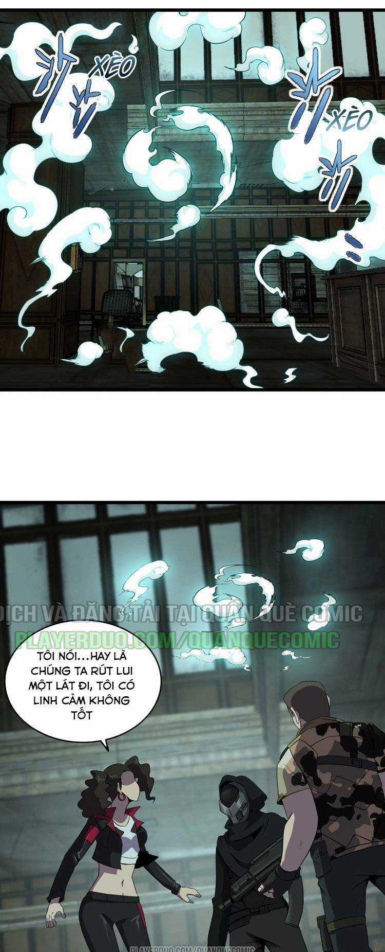 Chào Mừng Đến Thế Giới Cực Lạc Chapter 17 trang 40
