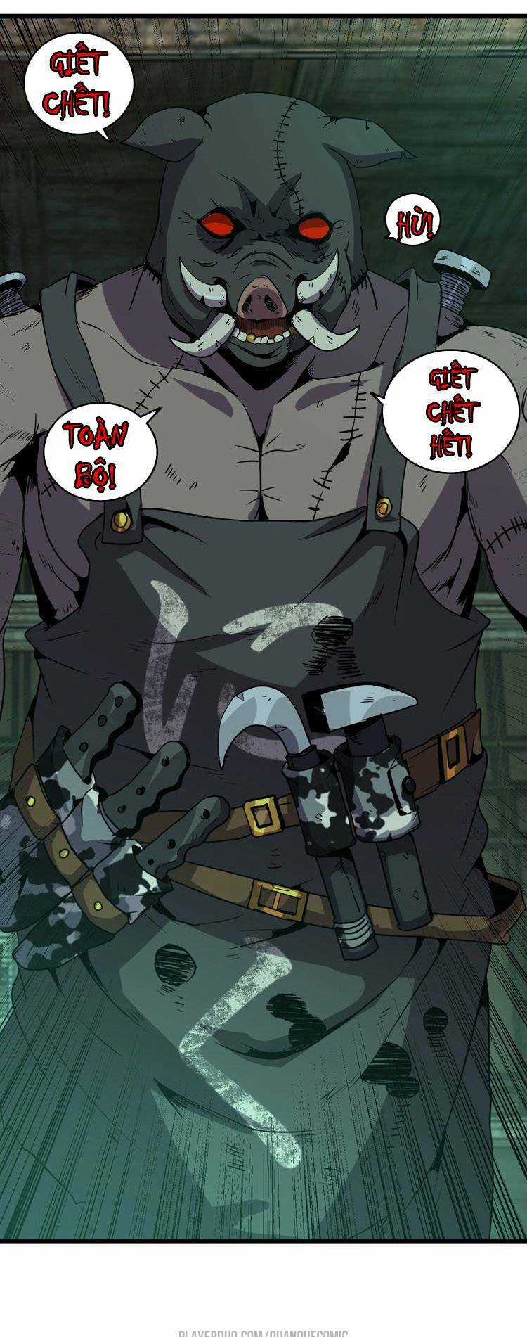 Chào Mừng Đến Thế Giới Cực Lạc Chapter 17 trang 6