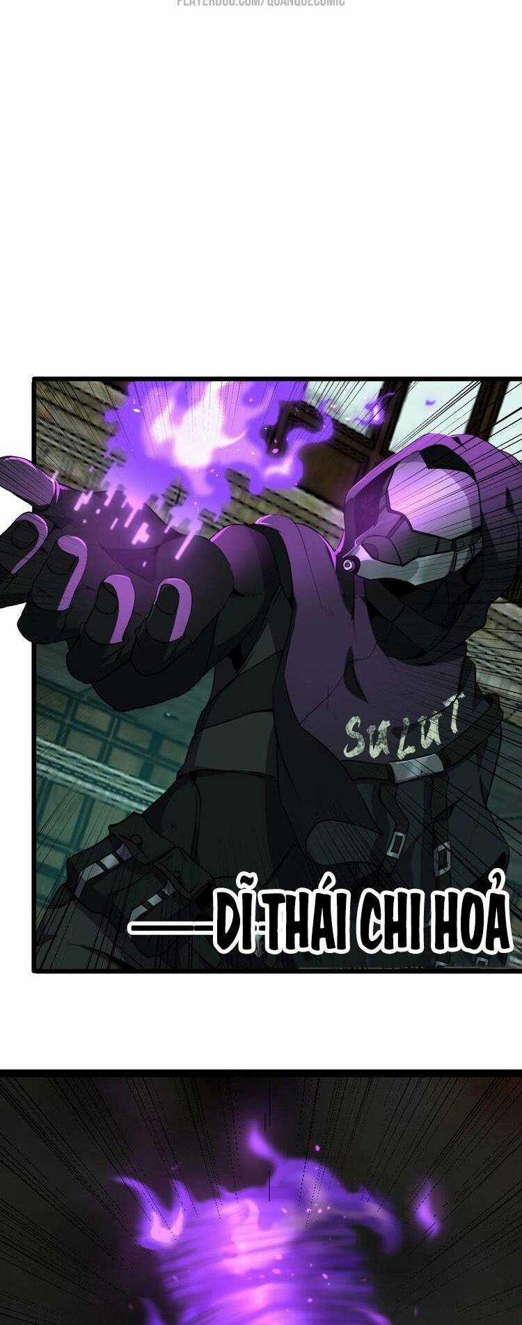 Chào Mừng Đến Thế Giới Cực Lạc Chapter 17 trang 7