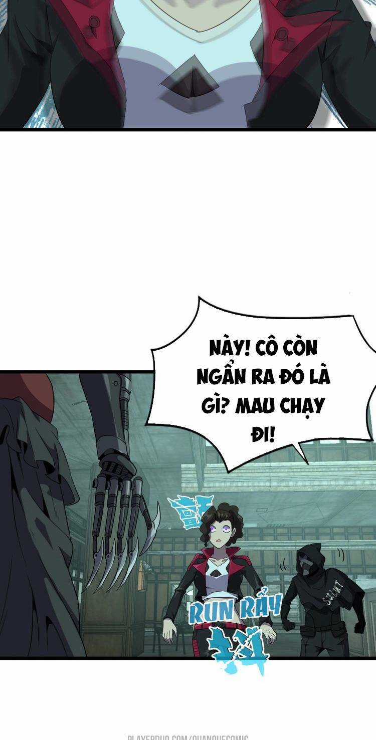 Chào Mừng Đến Thế Giới Cực Lạc Chapter 18 trang 10