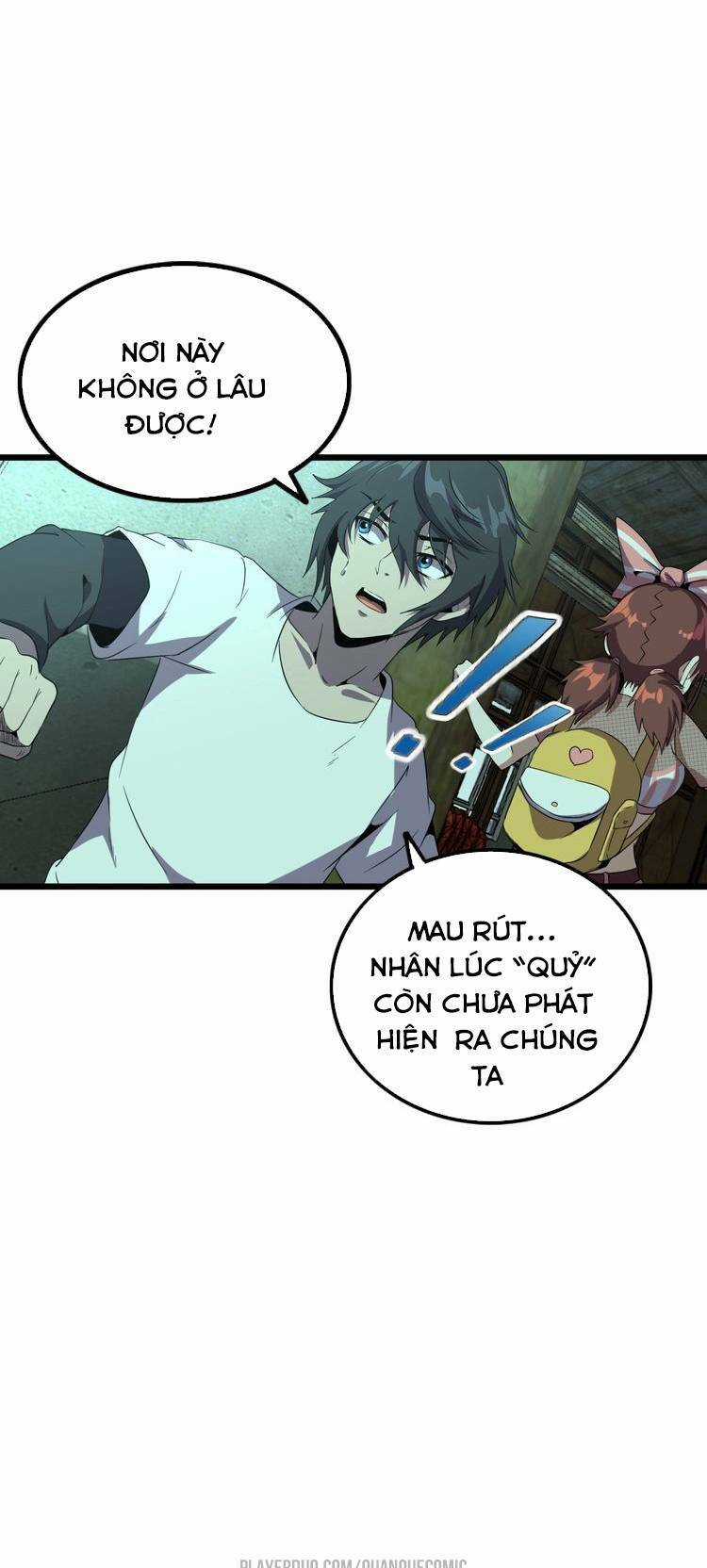 Chào Mừng Đến Thế Giới Cực Lạc Chapter 18 trang 14