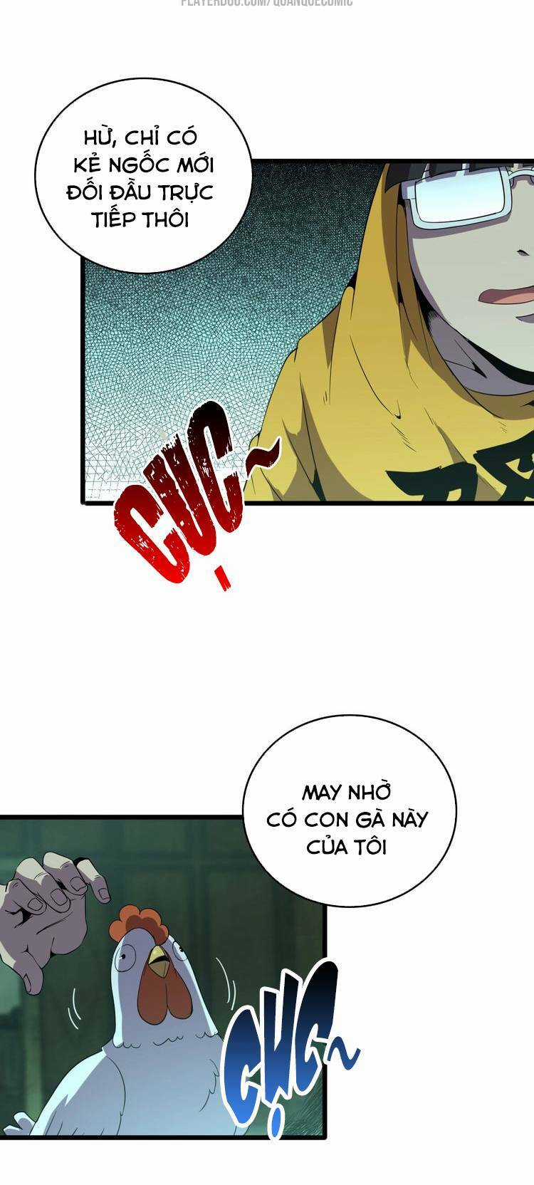 Chào Mừng Đến Thế Giới Cực Lạc Chapter 18 trang 15