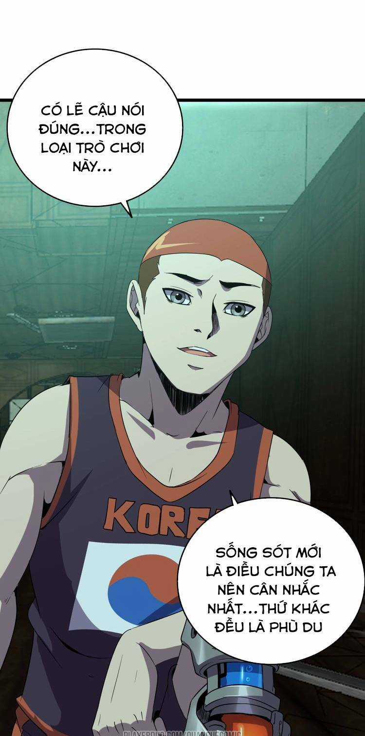 Chào Mừng Đến Thế Giới Cực Lạc Chapter 18 trang 18