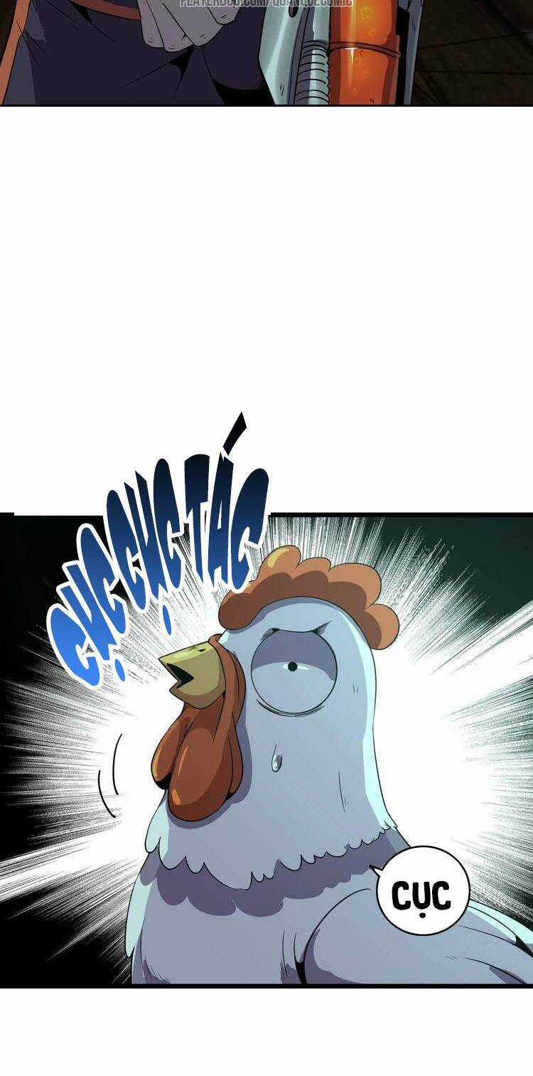 Chào Mừng Đến Thế Giới Cực Lạc Chapter 18 trang 19