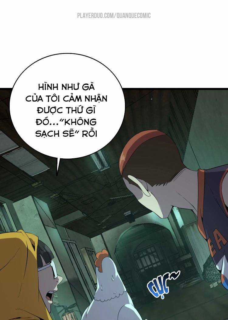 Chào Mừng Đến Thế Giới Cực Lạc Chapter 18 trang 21