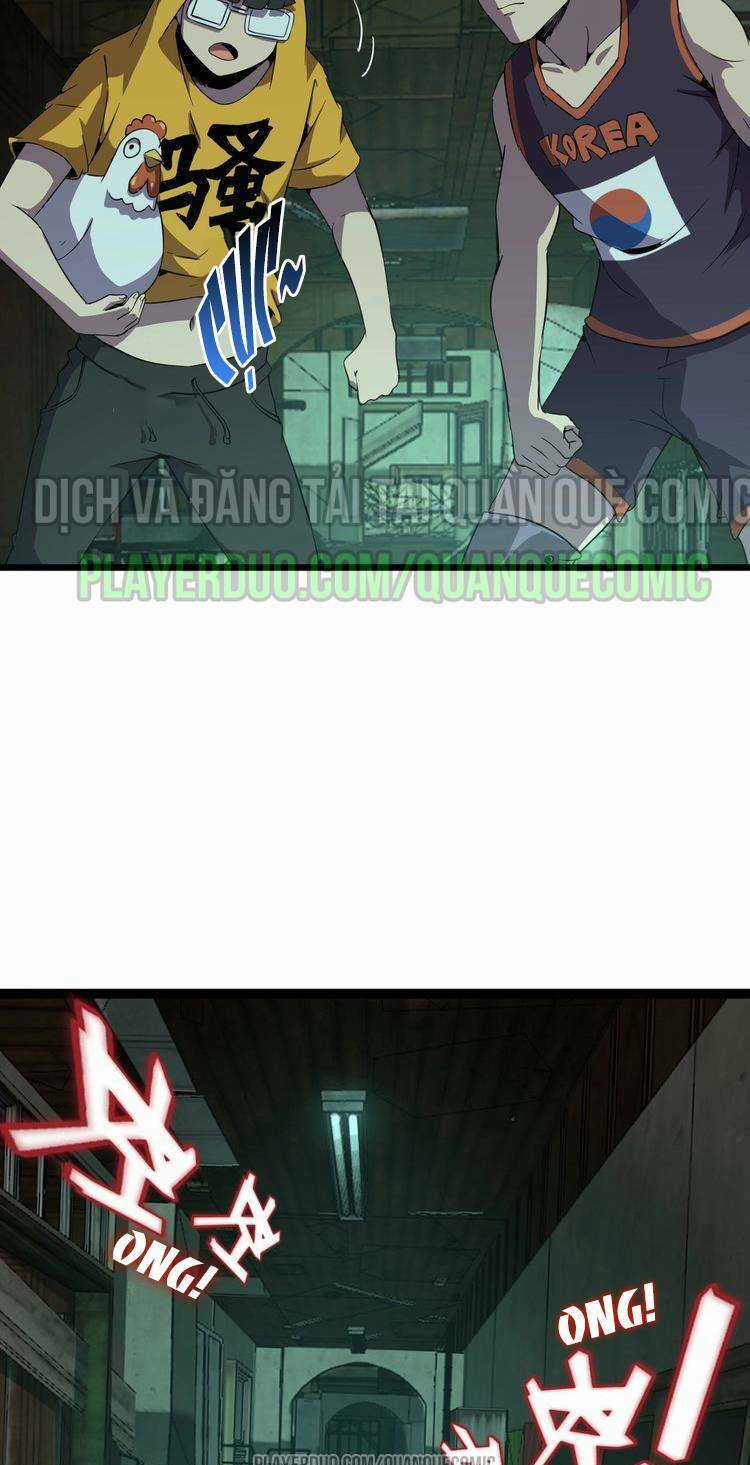 Chào Mừng Đến Thế Giới Cực Lạc Chapter 18 trang 23