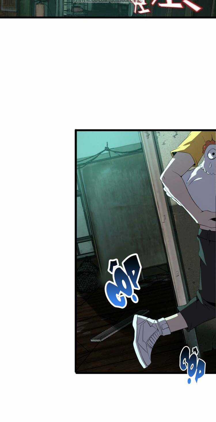 Chào Mừng Đến Thế Giới Cực Lạc Chapter 18 trang 24