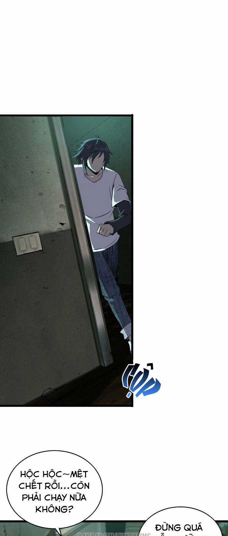 Chào Mừng Đến Thế Giới Cực Lạc Chapter 18 trang 25