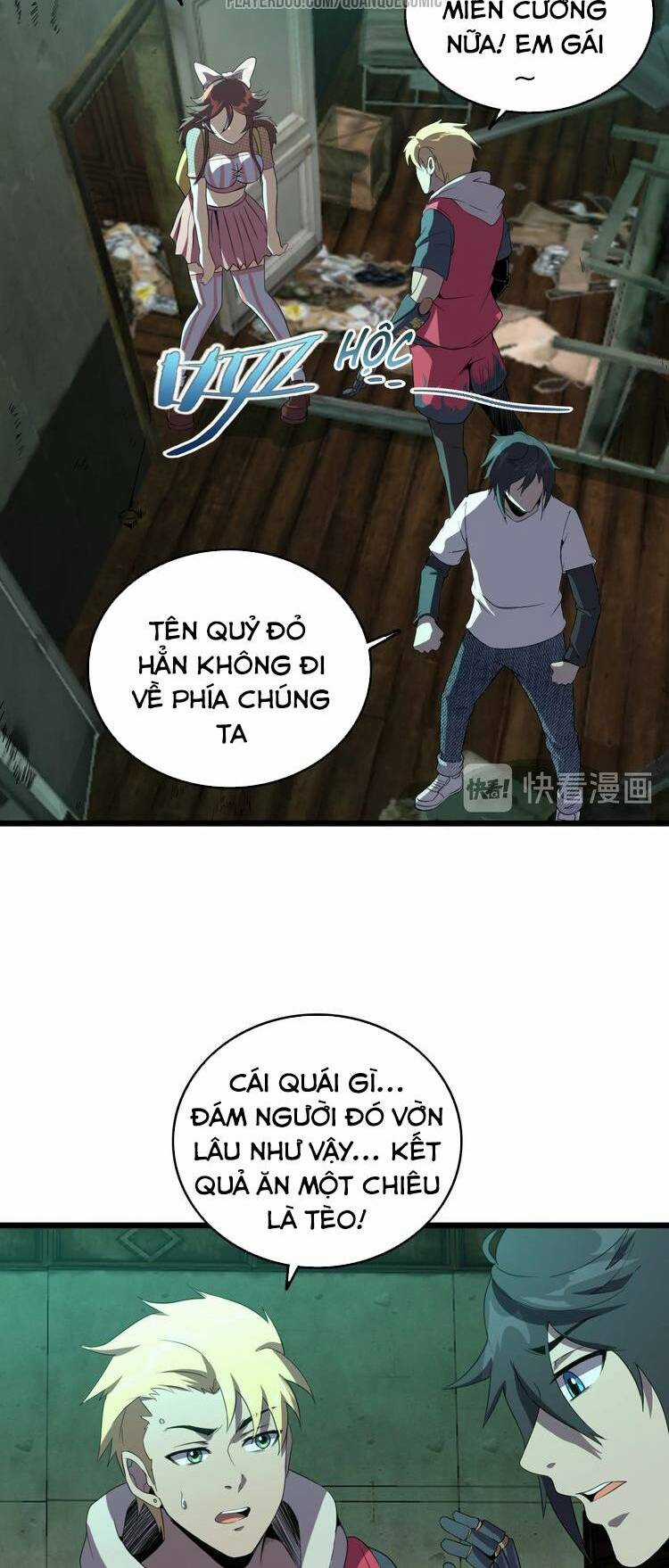 Chào Mừng Đến Thế Giới Cực Lạc Chapter 18 trang 26