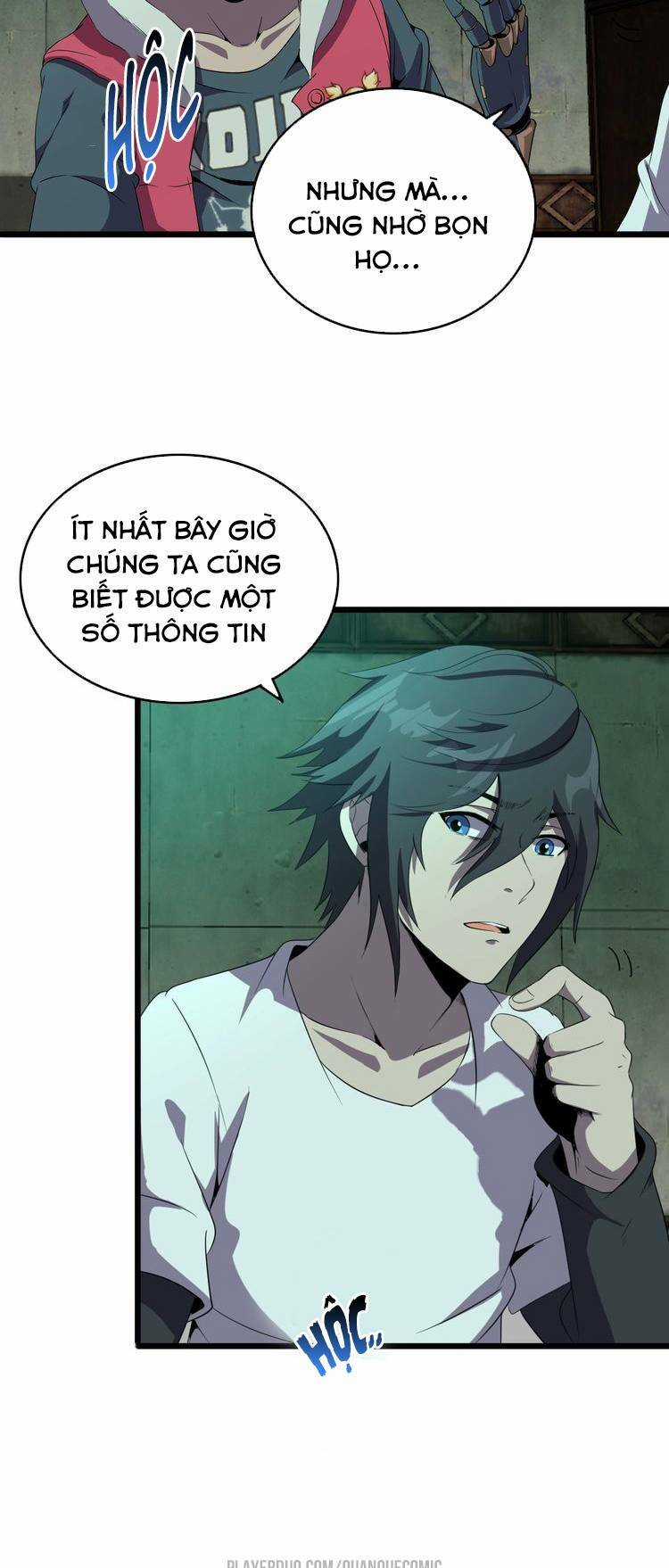 Chào Mừng Đến Thế Giới Cực Lạc Chapter 18 trang 27