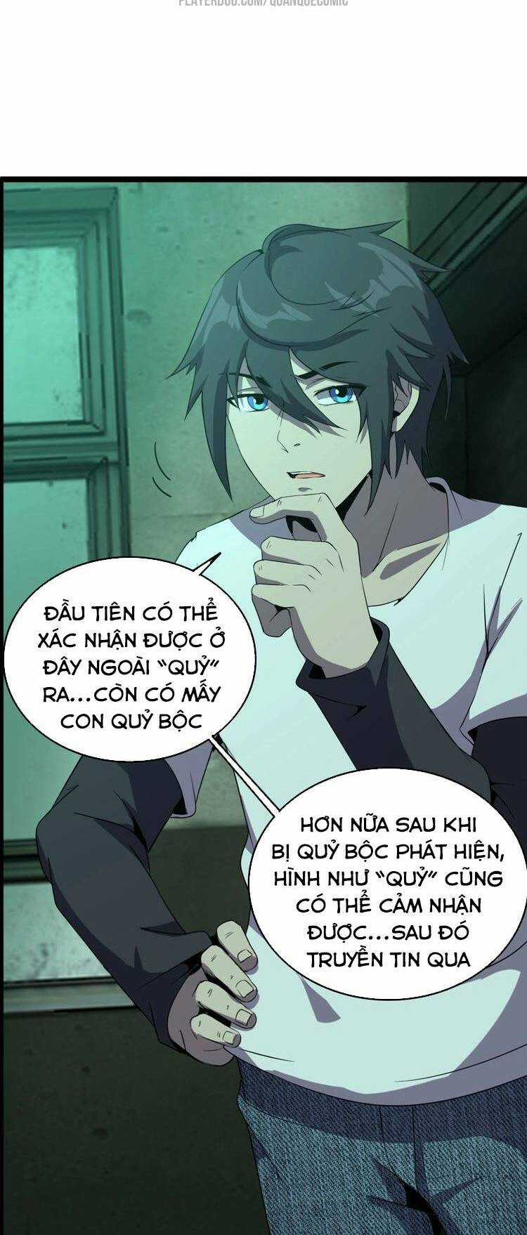 Chào Mừng Đến Thế Giới Cực Lạc Chapter 18 trang 28