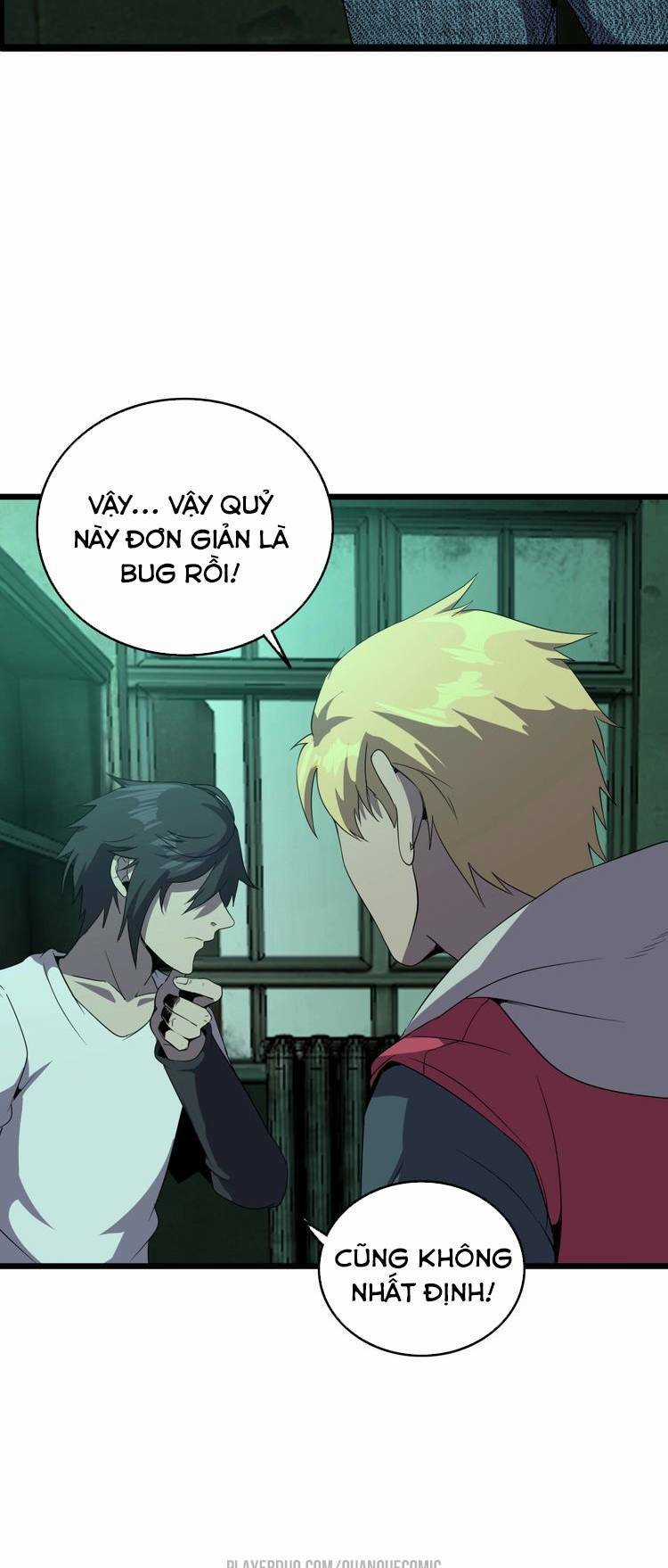 Chào Mừng Đến Thế Giới Cực Lạc Chapter 18 trang 29