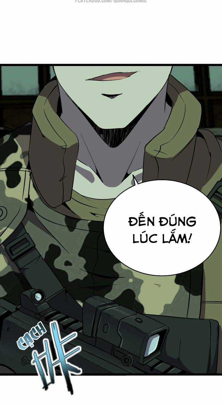 Chào Mừng Đến Thế Giới Cực Lạc Chapter 18 trang 3