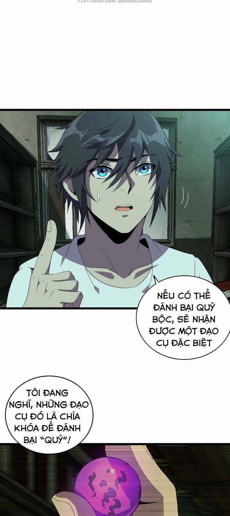 Chào Mừng Đến Thế Giới Cực Lạc Chapter 18 trang 32