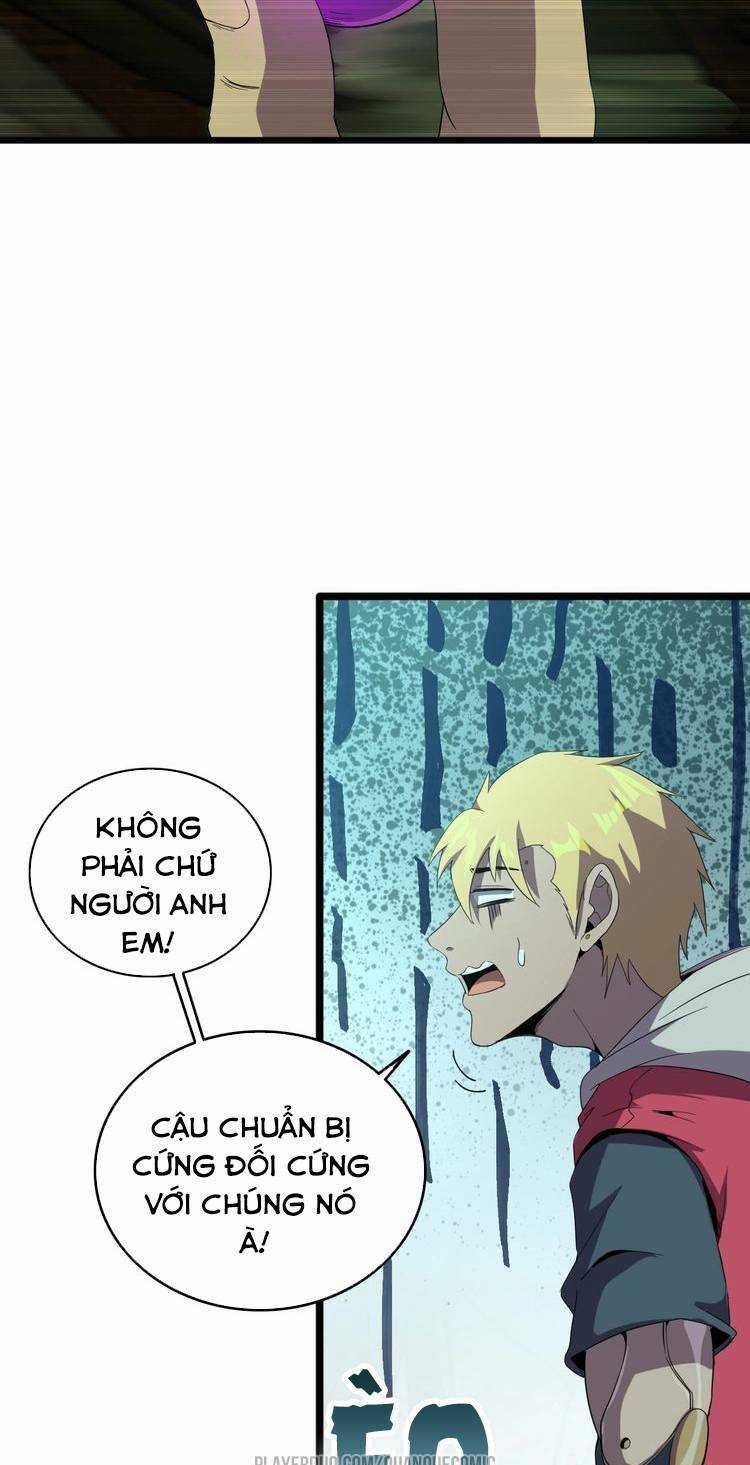 Chào Mừng Đến Thế Giới Cực Lạc Chapter 18 trang 33