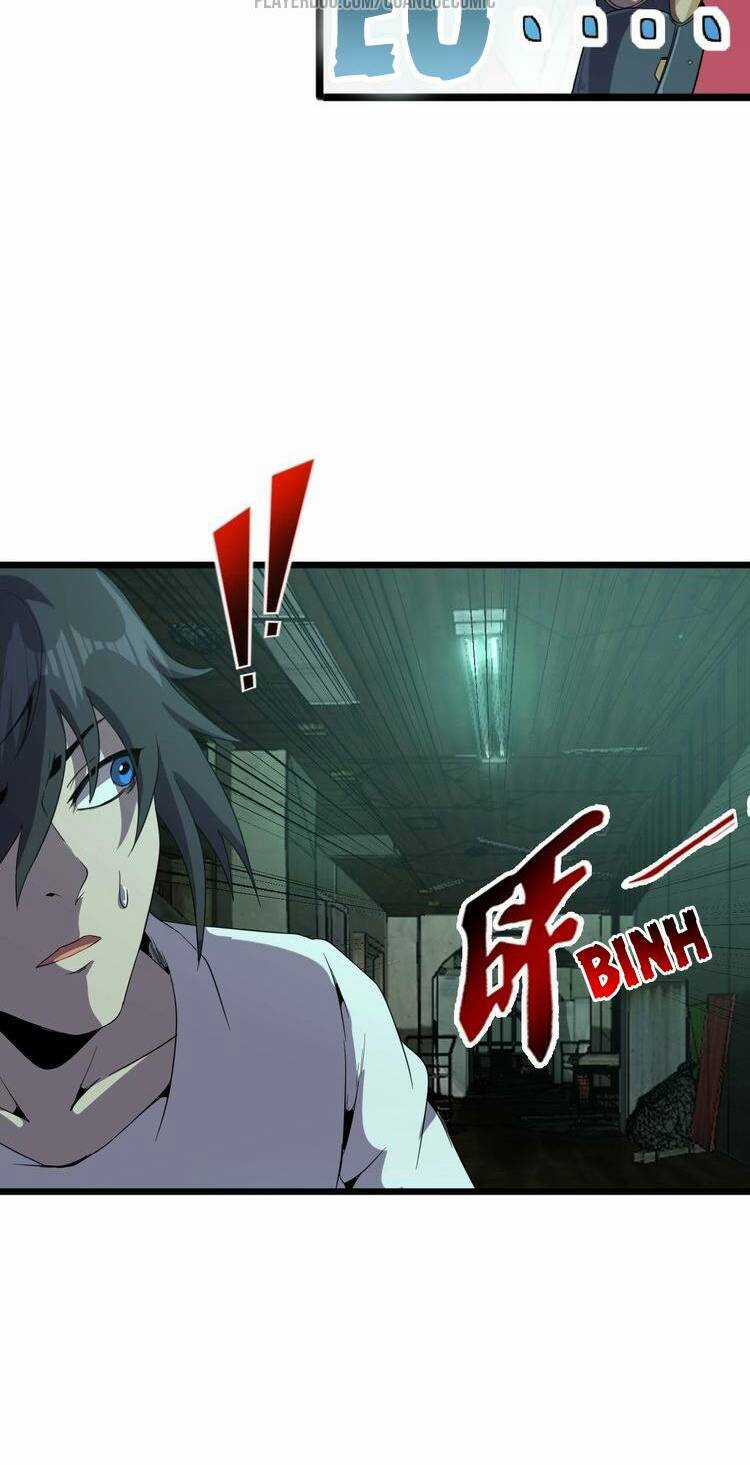 Chào Mừng Đến Thế Giới Cực Lạc Chapter 18 trang 34