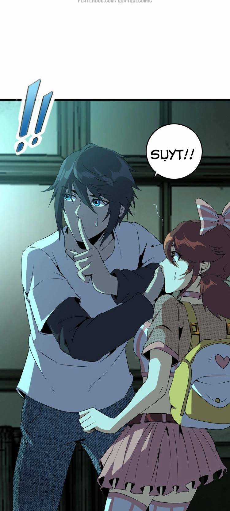 Chào Mừng Đến Thế Giới Cực Lạc Chapter 18 trang 36