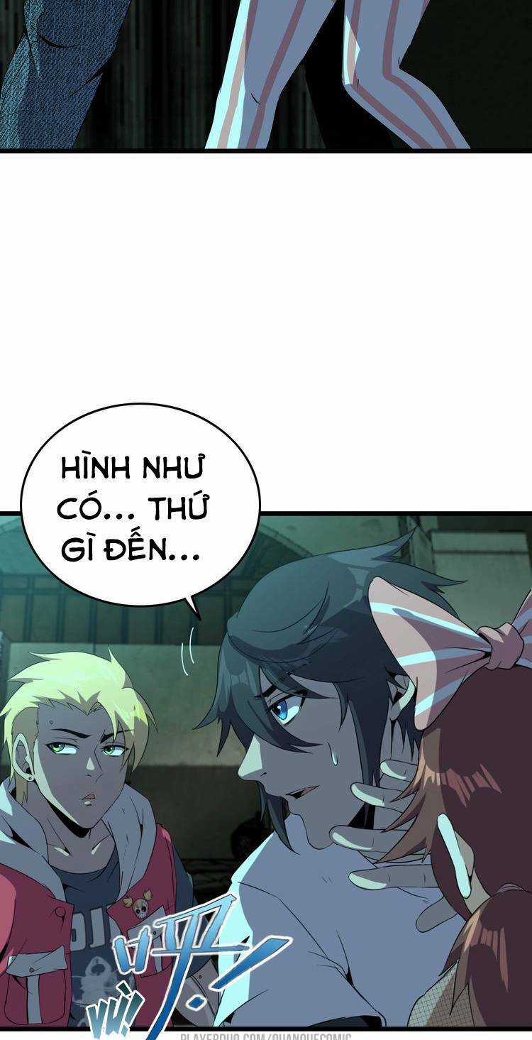 Chào Mừng Đến Thế Giới Cực Lạc Chapter 18 trang 37