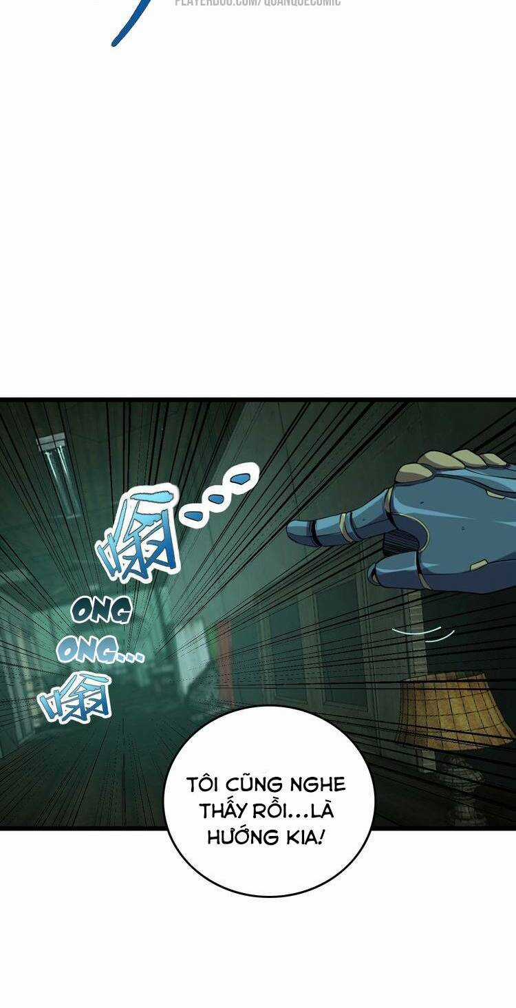 Chào Mừng Đến Thế Giới Cực Lạc Chapter 18 trang 38