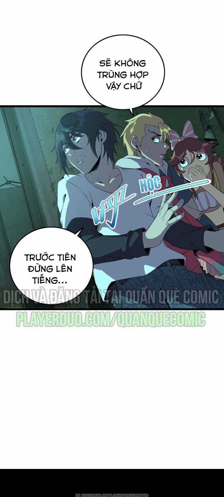 Chào Mừng Đến Thế Giới Cực Lạc Chapter 18 trang 39