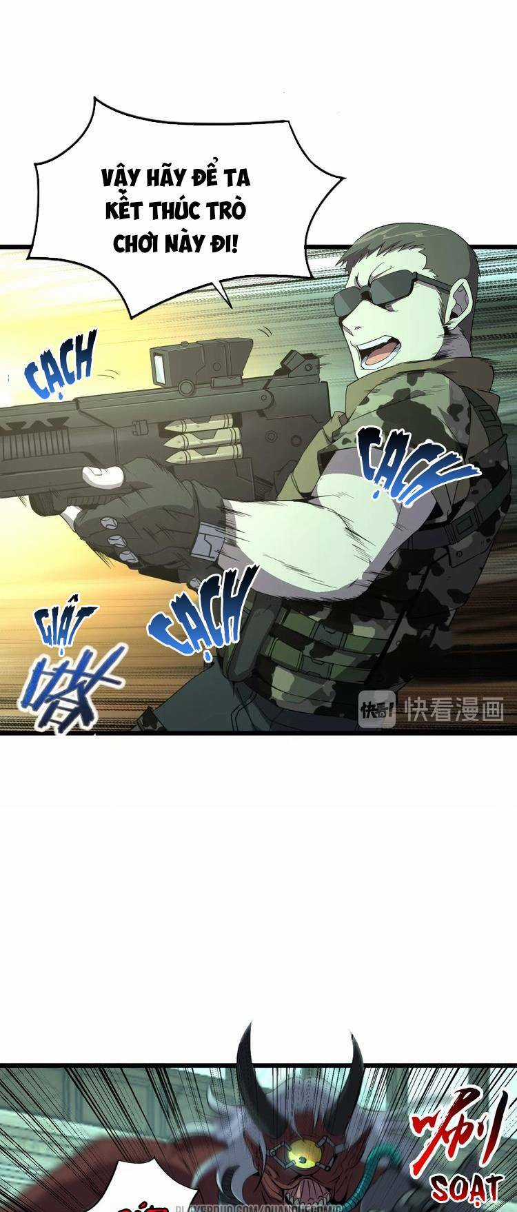 Chào Mừng Đến Thế Giới Cực Lạc Chapter 18 trang 4