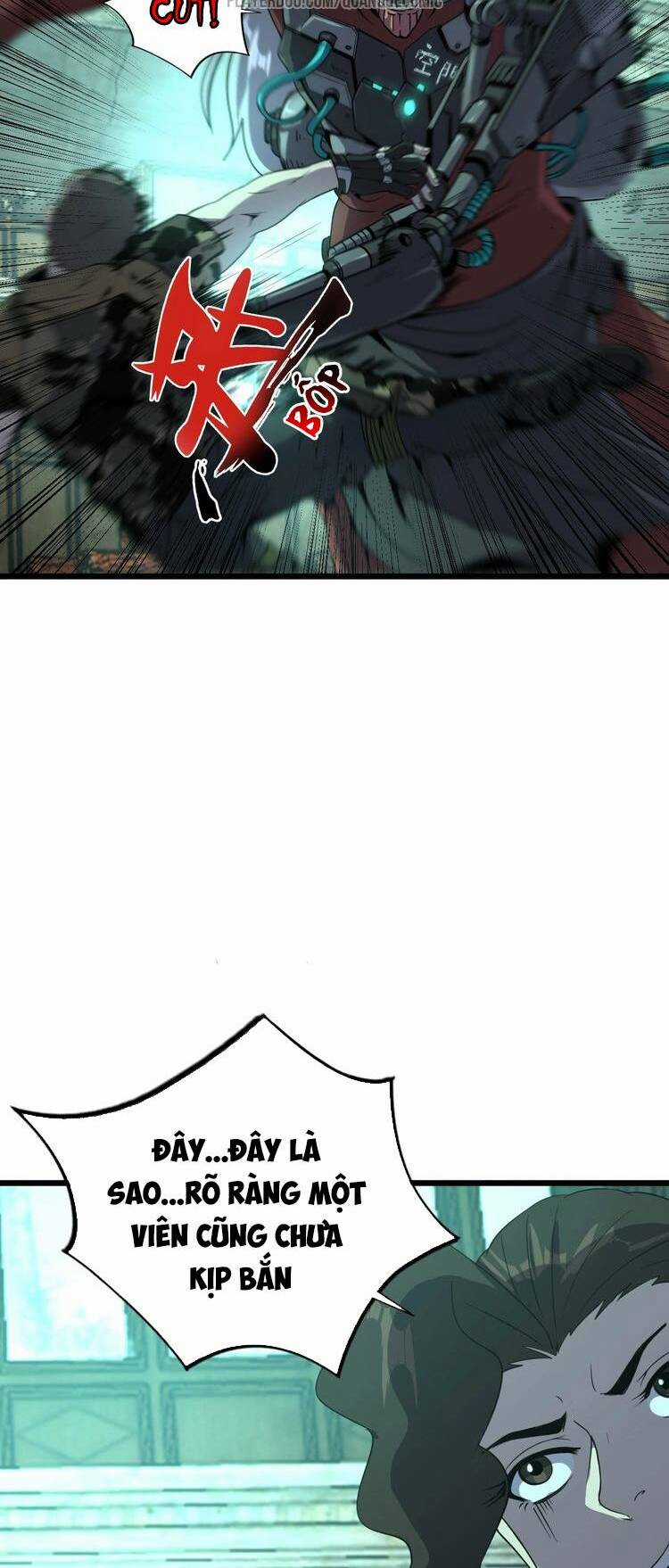 Chào Mừng Đến Thế Giới Cực Lạc Chapter 18 trang 5