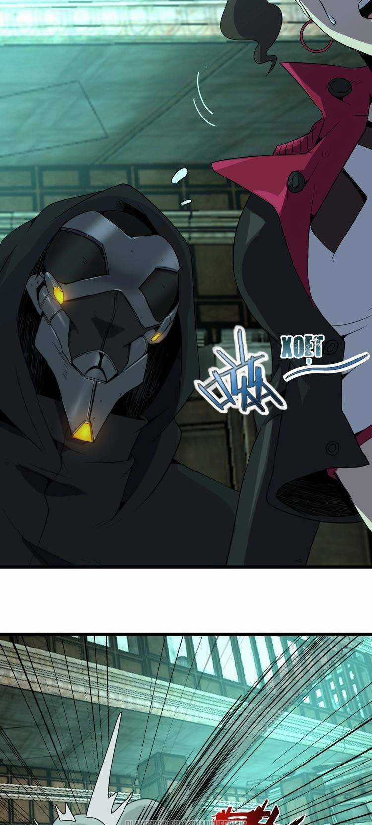 Chào Mừng Đến Thế Giới Cực Lạc Chapter 18 trang 6