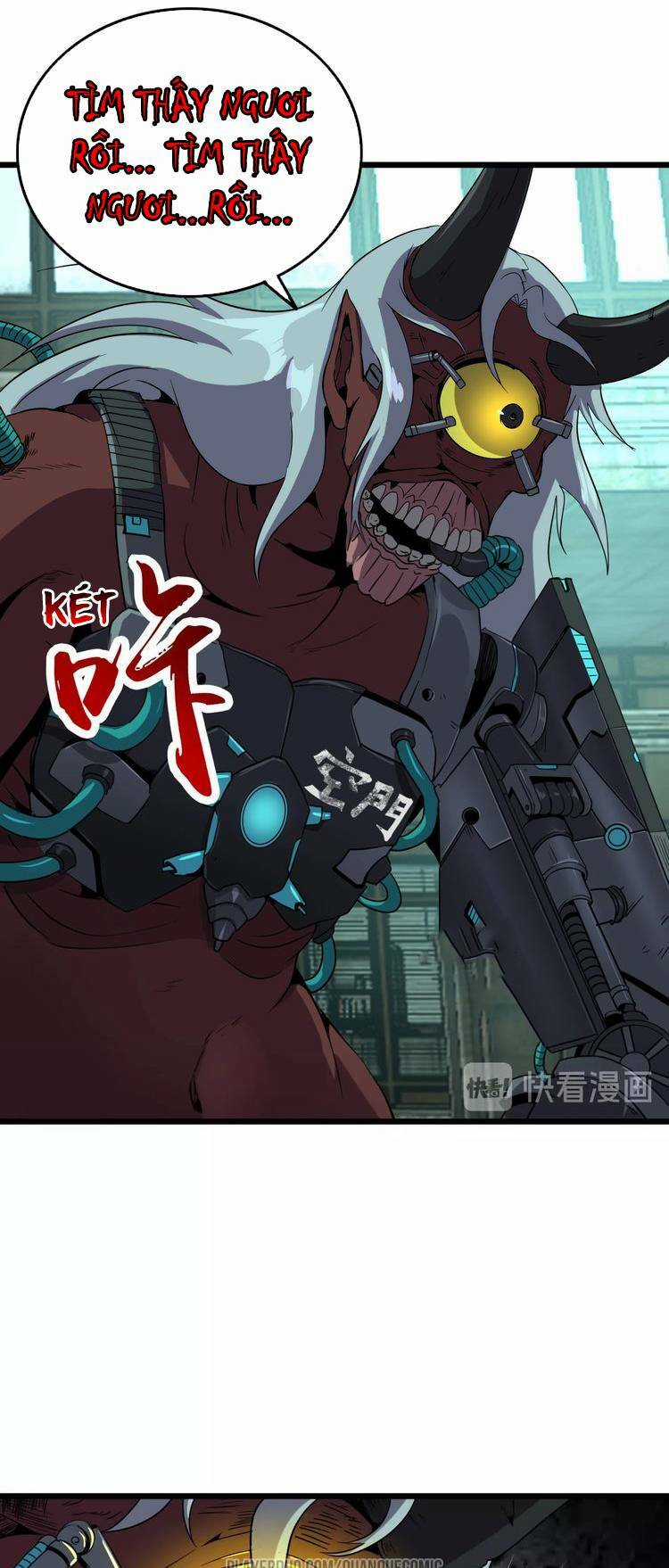 Chào Mừng Đến Thế Giới Cực Lạc Chapter 18 trang 8