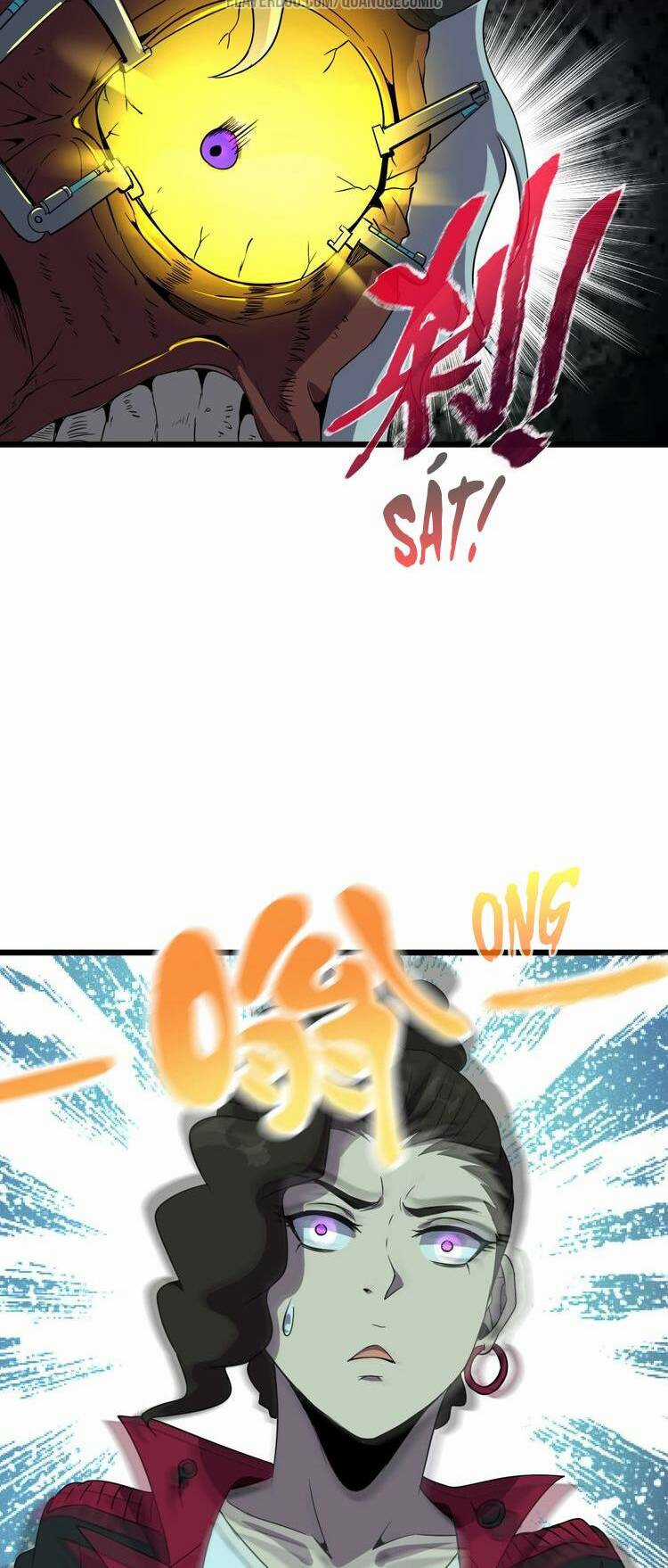 Chào Mừng Đến Thế Giới Cực Lạc Chapter 18 trang 9