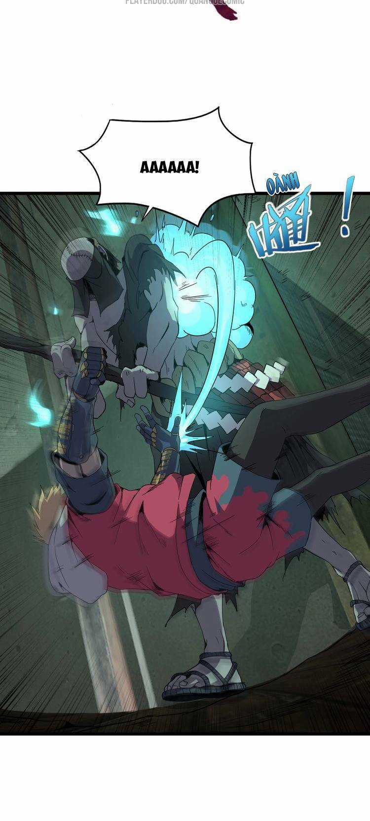 Chào Mừng Đến Thế Giới Cực Lạc Chapter 19 trang 11