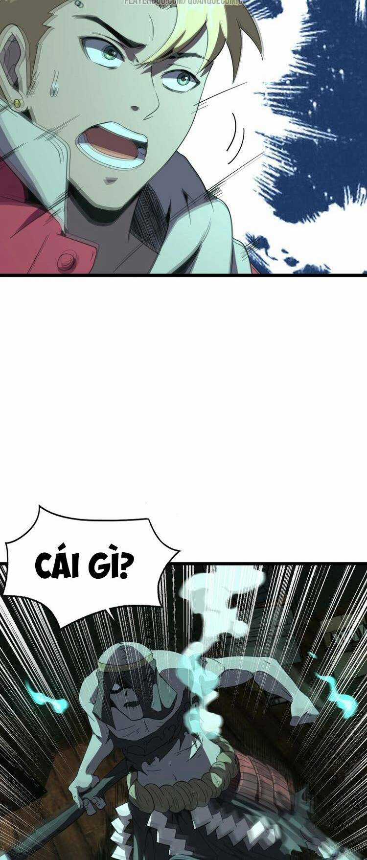 Chào Mừng Đến Thế Giới Cực Lạc Chapter 19 trang 13