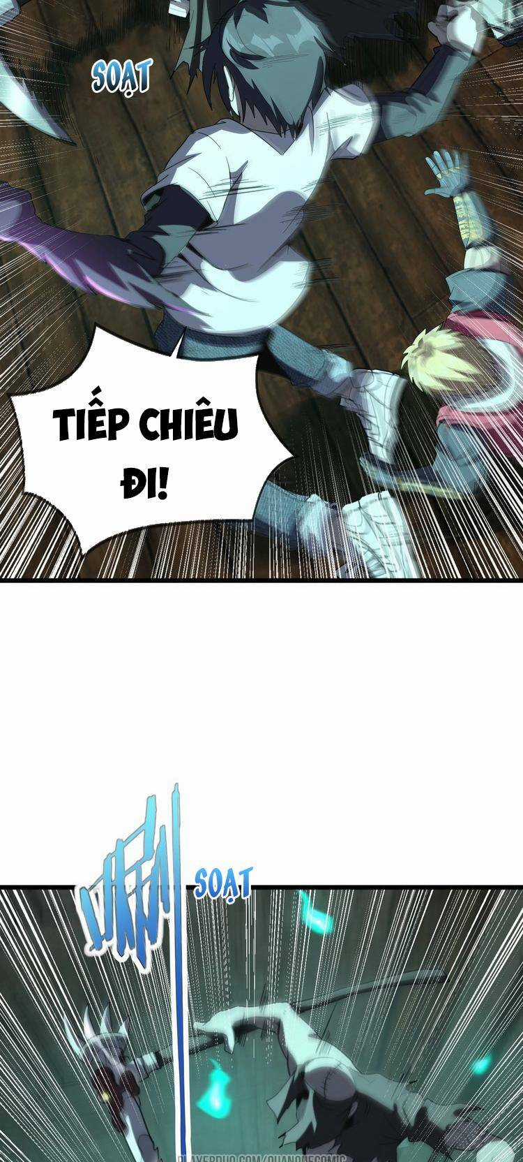 Chào Mừng Đến Thế Giới Cực Lạc Chapter 19 trang 14