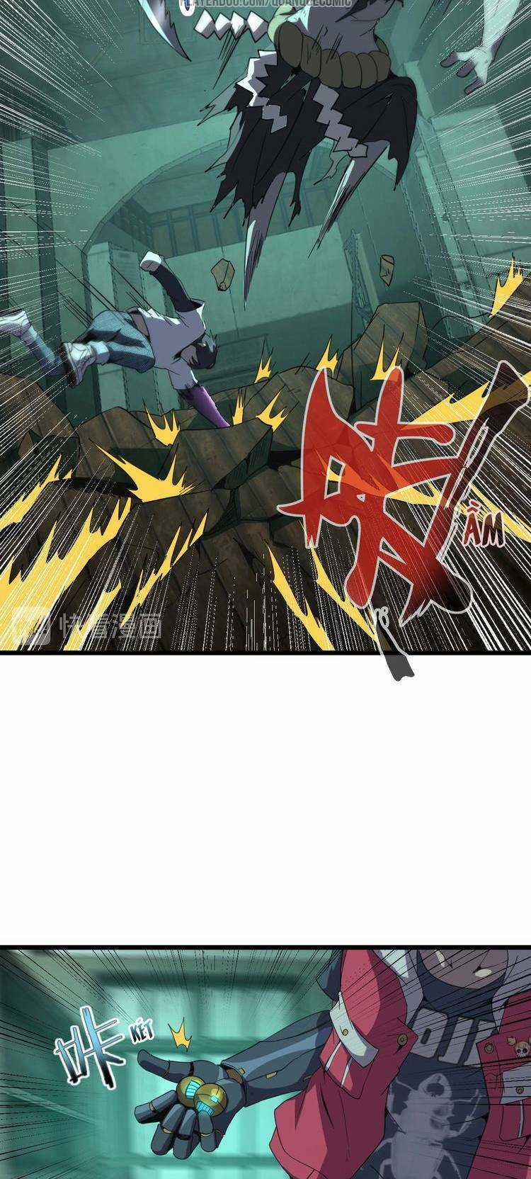 Chào Mừng Đến Thế Giới Cực Lạc Chapter 19 trang 15