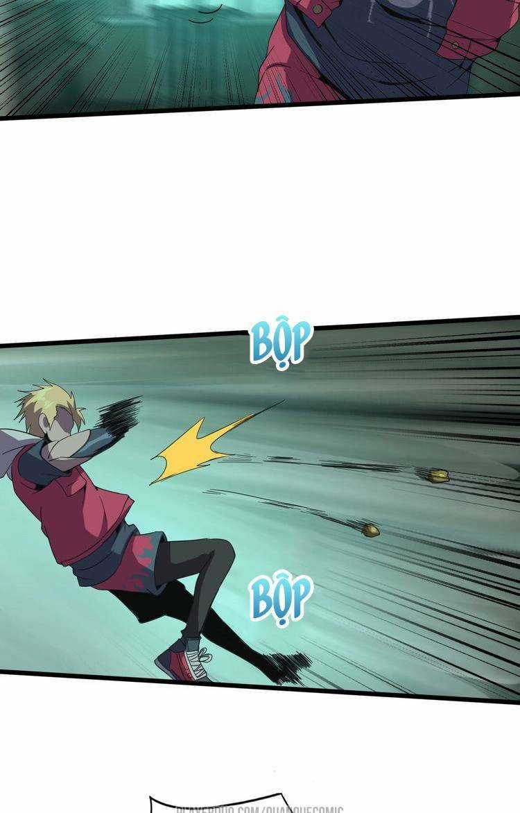 Chào Mừng Đến Thế Giới Cực Lạc Chapter 19 trang 16