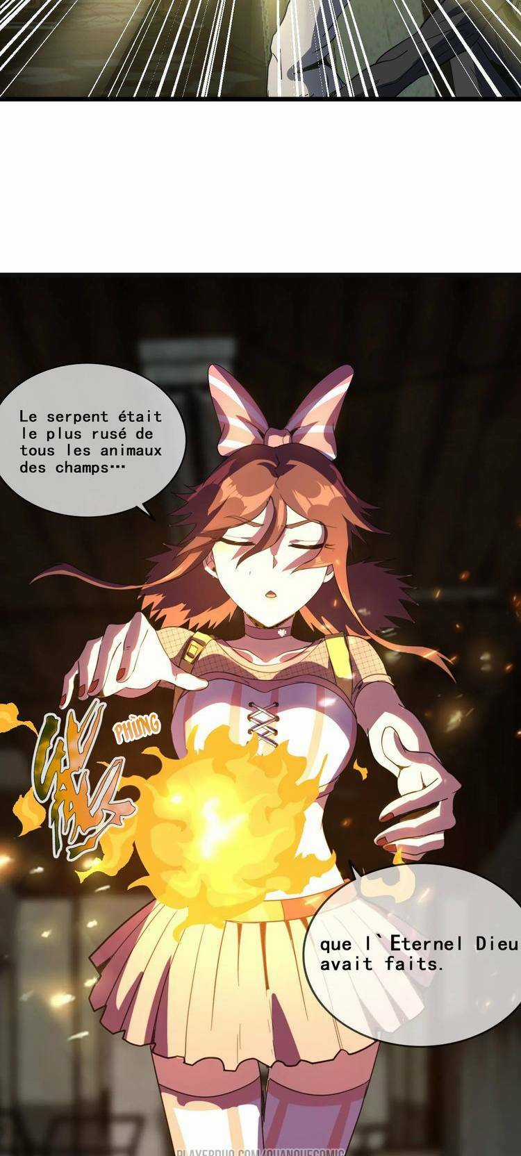 Chào Mừng Đến Thế Giới Cực Lạc Chapter 19 trang 18