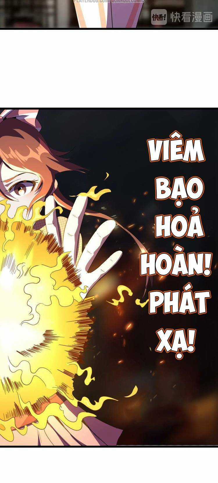 Chào Mừng Đến Thế Giới Cực Lạc Chapter 19 trang 19