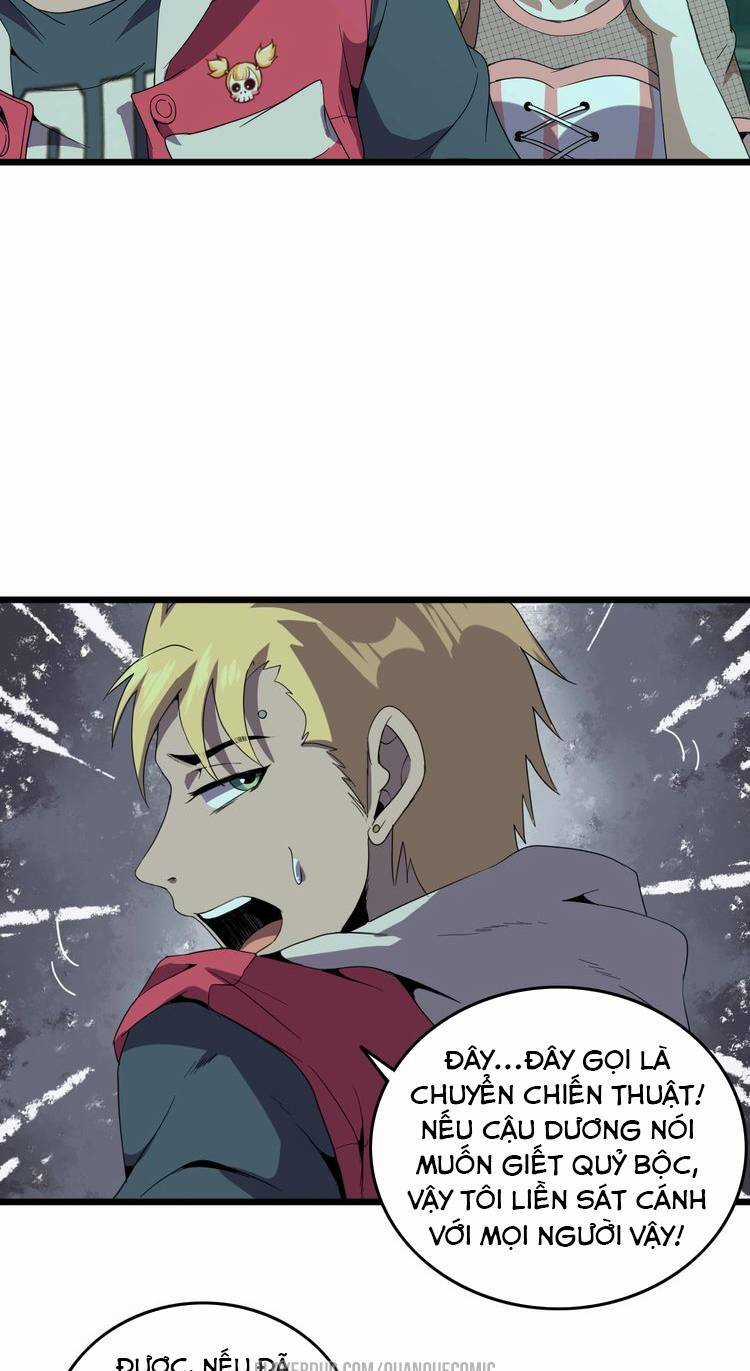 Chào Mừng Đến Thế Giới Cực Lạc Chapter 19 trang 2