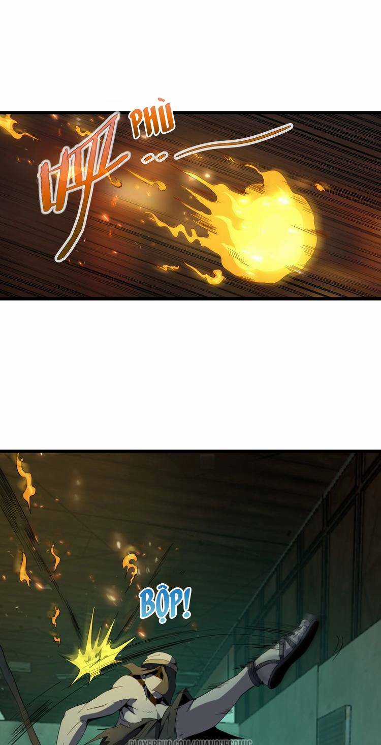 Chào Mừng Đến Thế Giới Cực Lạc Chapter 19 trang 20