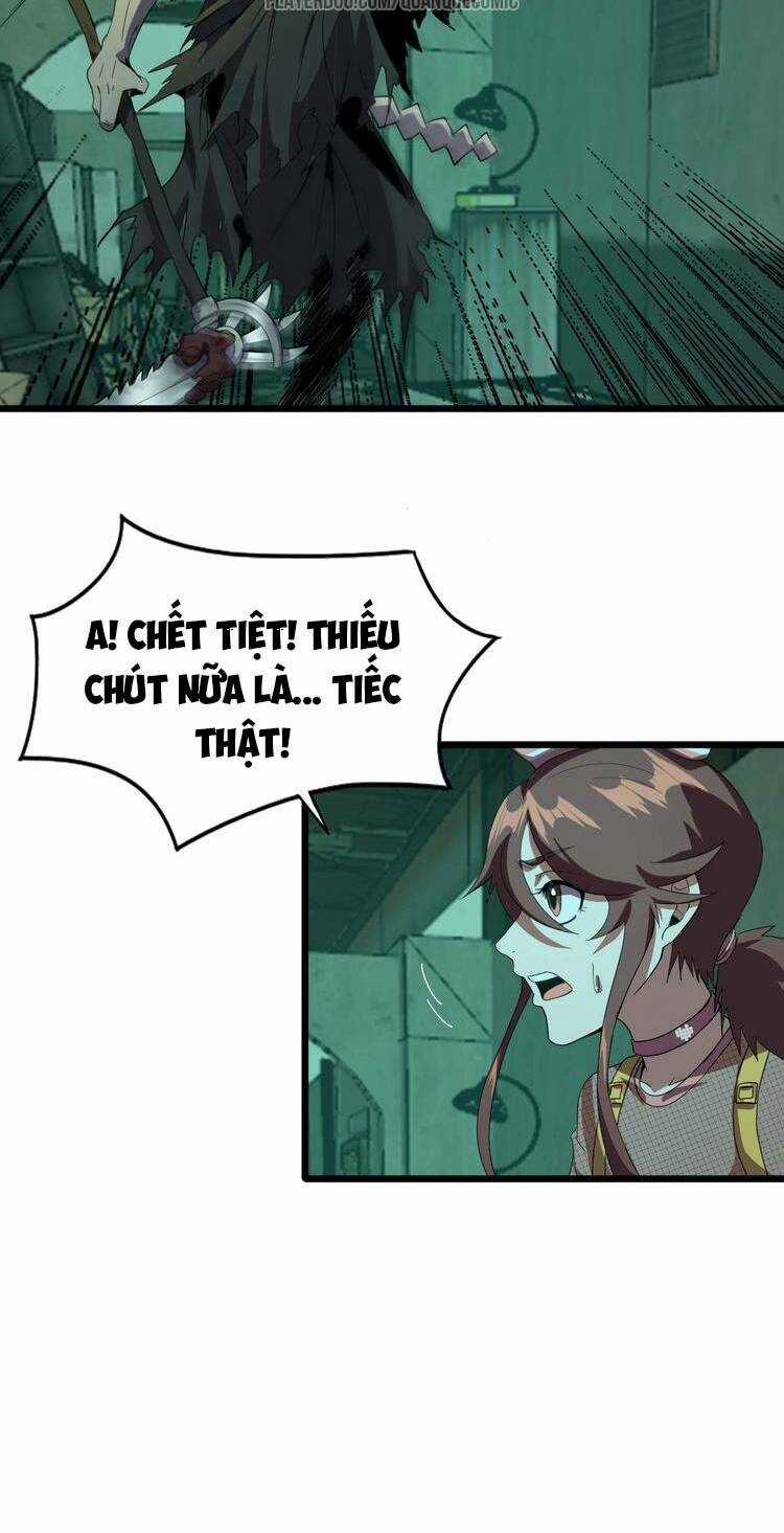 Chào Mừng Đến Thế Giới Cực Lạc Chapter 19 trang 21