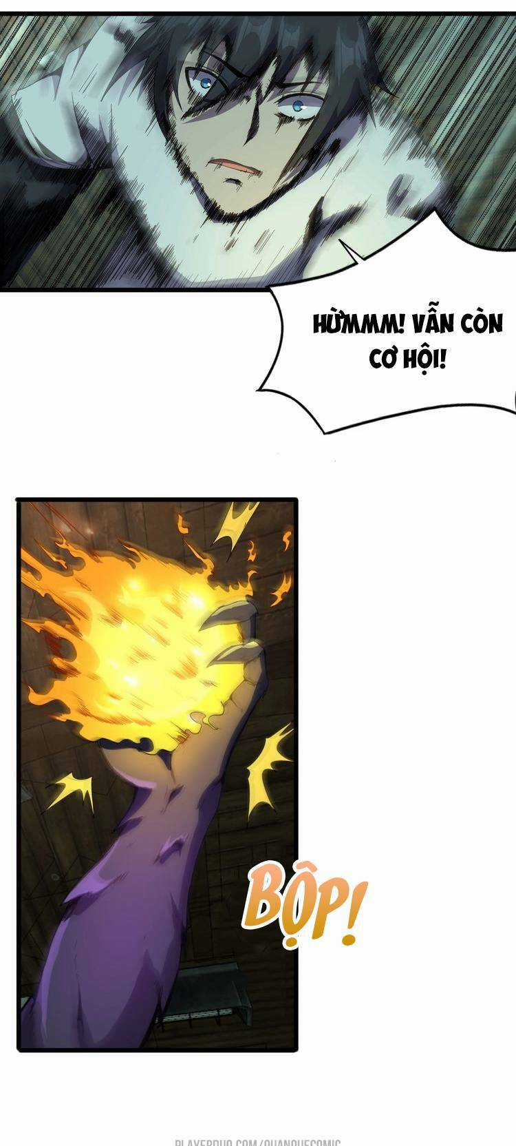 Chào Mừng Đến Thế Giới Cực Lạc Chapter 19 trang 22